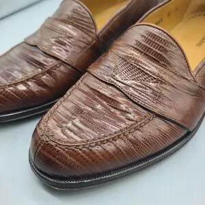 Magnanni | Shoes | Magnanni Raul Men Shoe Genuine Lizard  display picture 1